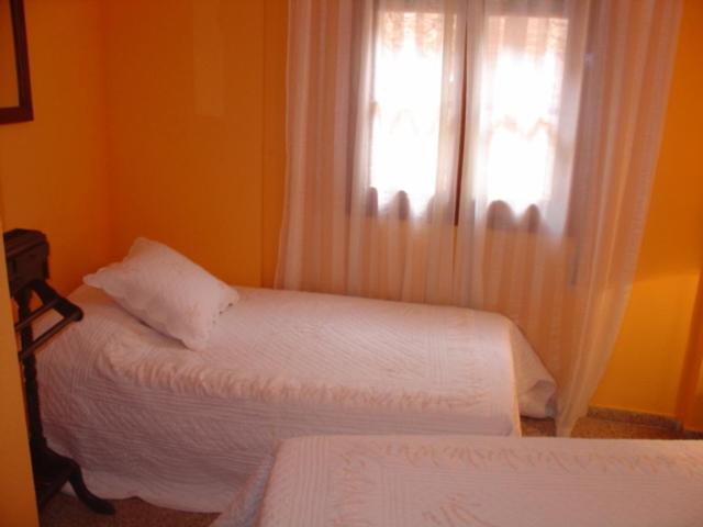 Hostal Restaurante Arasa Santa Bárbara Pokój zdjęcie