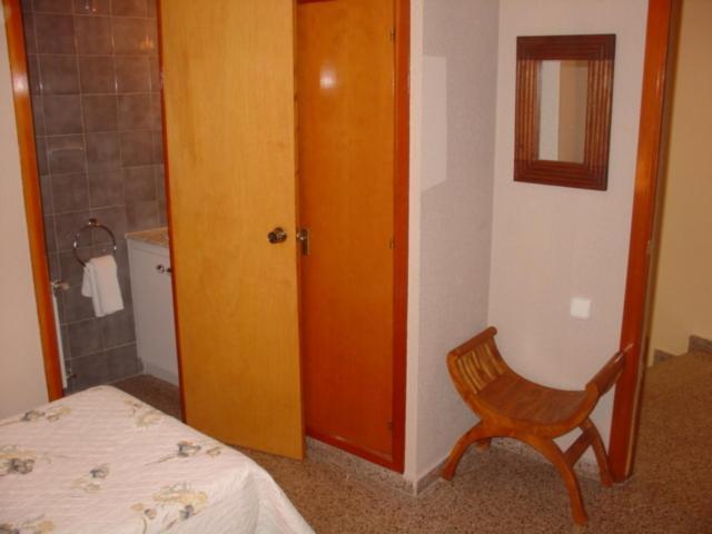Hostal Restaurante Arasa Santa Bárbara Pokój zdjęcie
