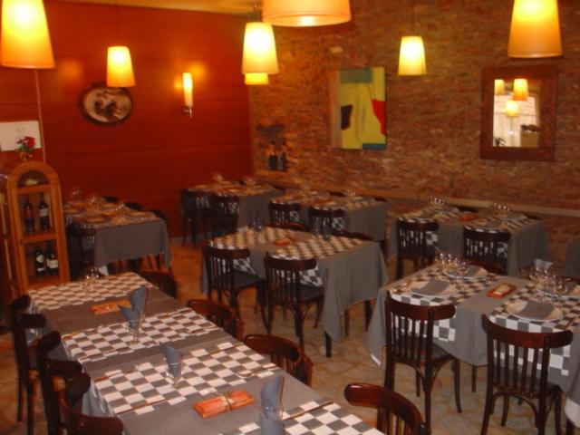 Hostal Restaurante Arasa Santa Bárbara Zewnętrze zdjęcie